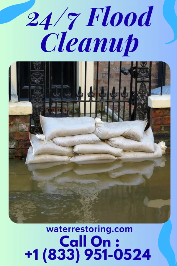 24/7 Flood Cleanup in Argos, IN